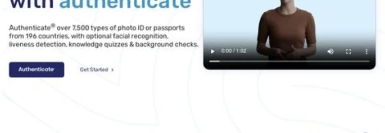 Authenticate