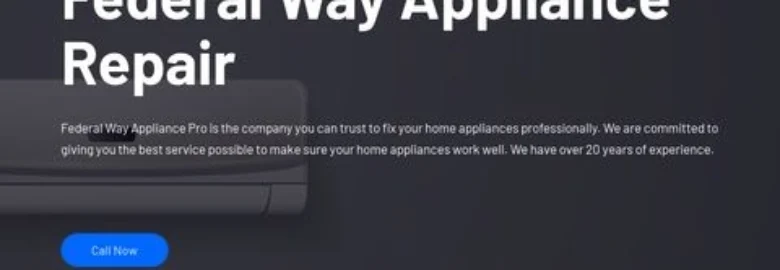 Federal Appliance Pro