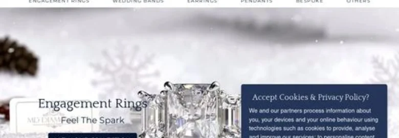 MD Diamonds and Jewellers