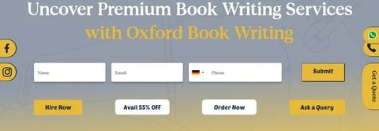 Oxford Bookwriting