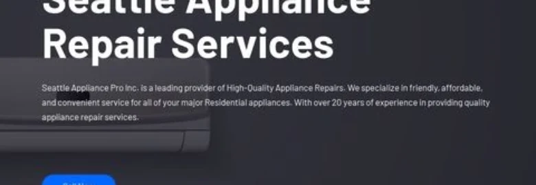 Seattle Appliance Pro