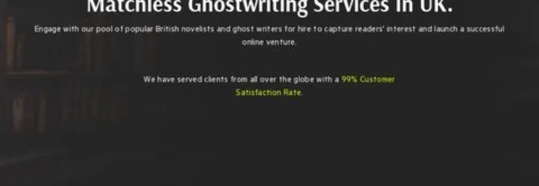 The Ghostwriters