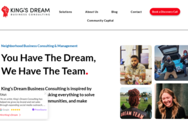 King's Dream Business Consulting