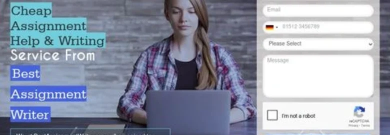 Best Assignment Writer