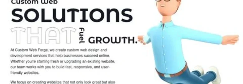 Custom Webforge