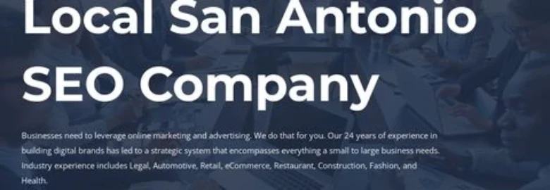 SEO Agency San Antonio