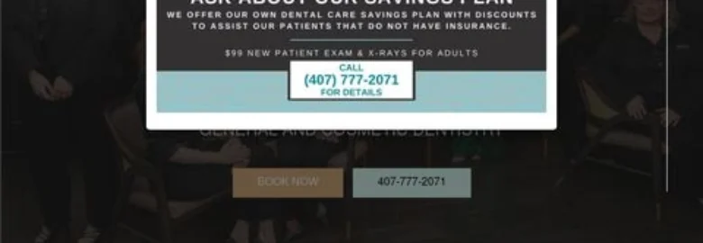 Fine Dentistry of Downtown Orlando