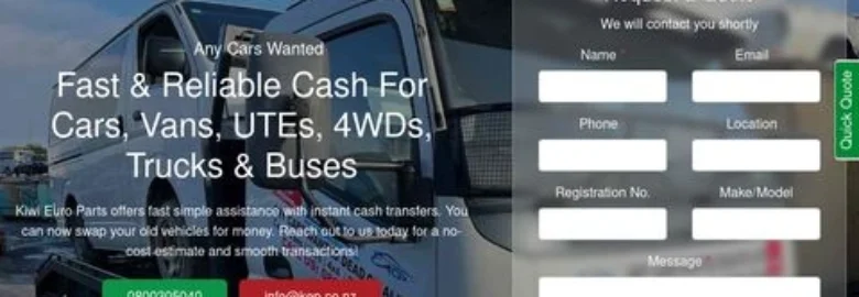 Auckland Car Parts