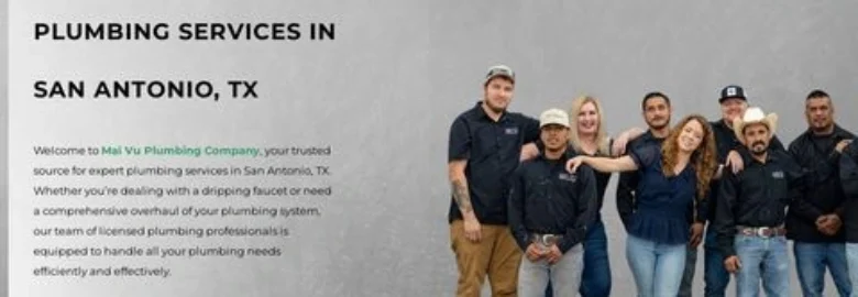 Mai Vu Plumbing