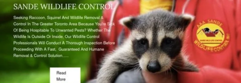 AAA Sande Wildlife Control