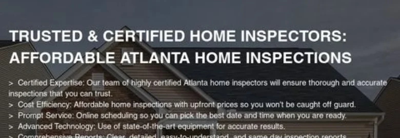 Atlanta Premier Home Inspections