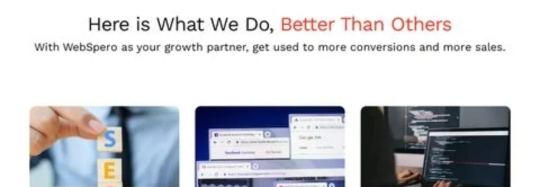 WebSpero Solutions