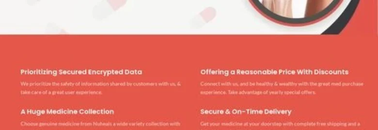 Nuheals.com (Treatments Services)