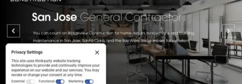 Bridgeview Construction